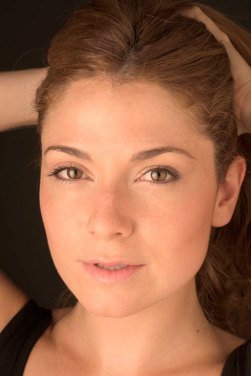 Headshot 1