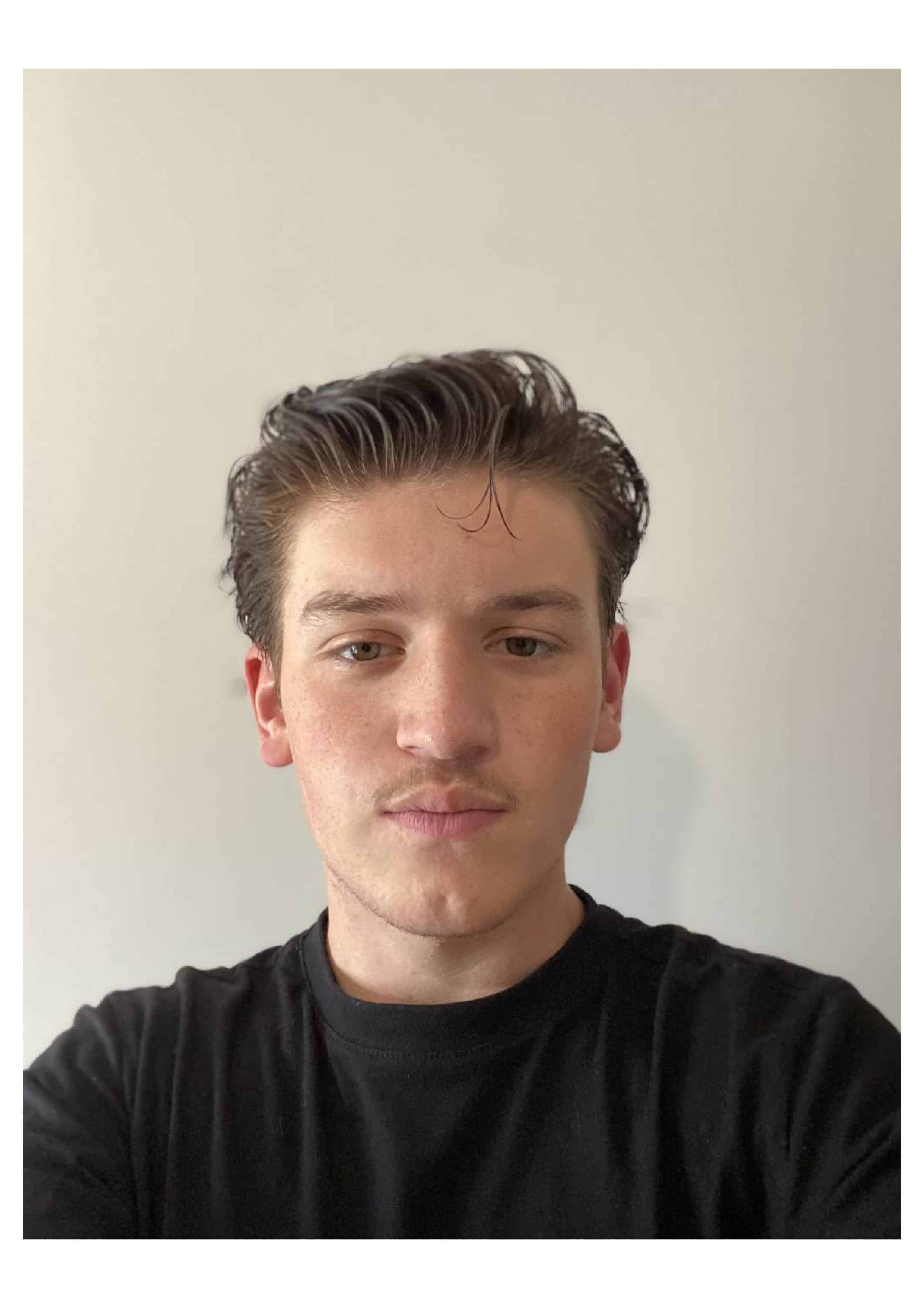 Headshot 1