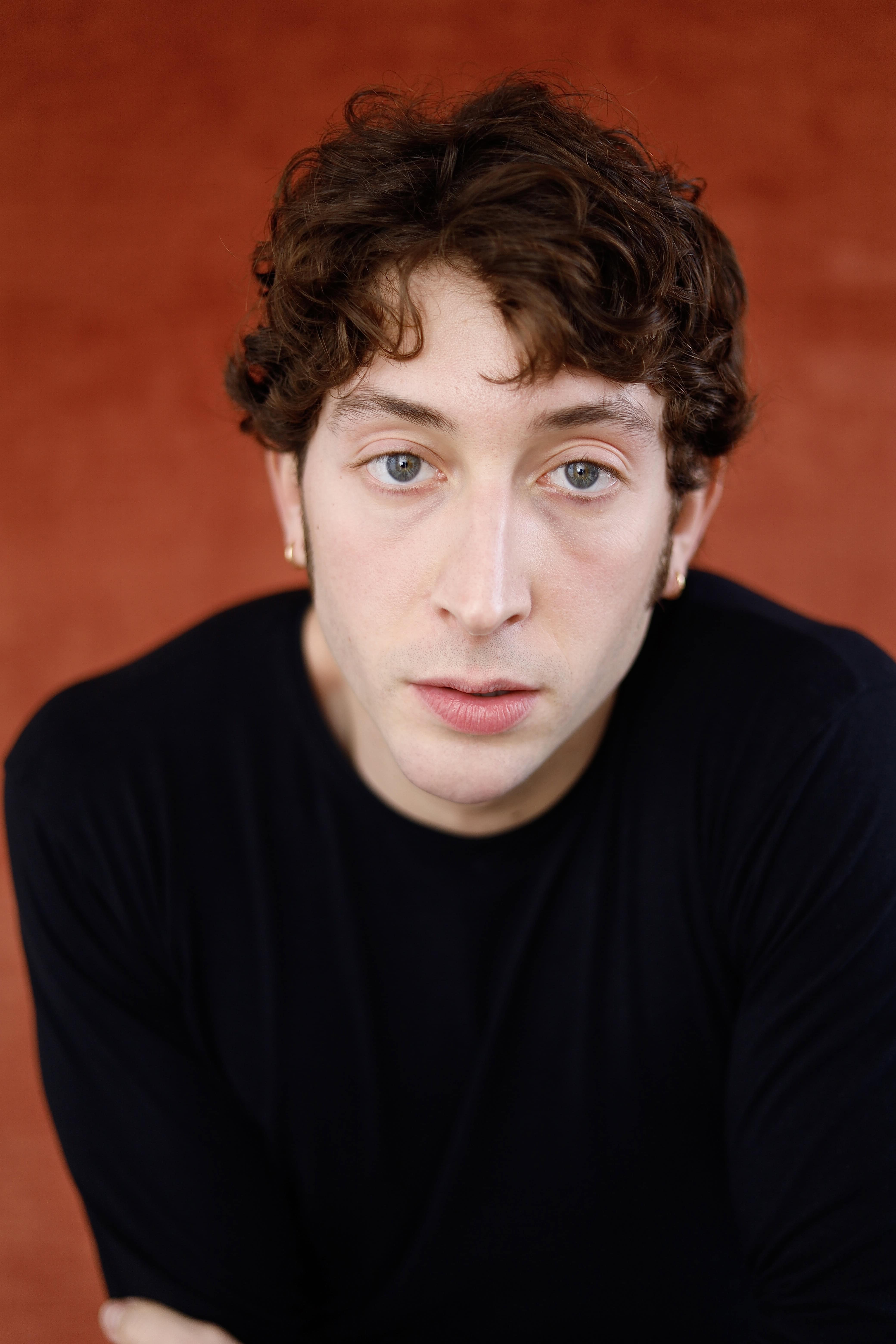 Headshot 1