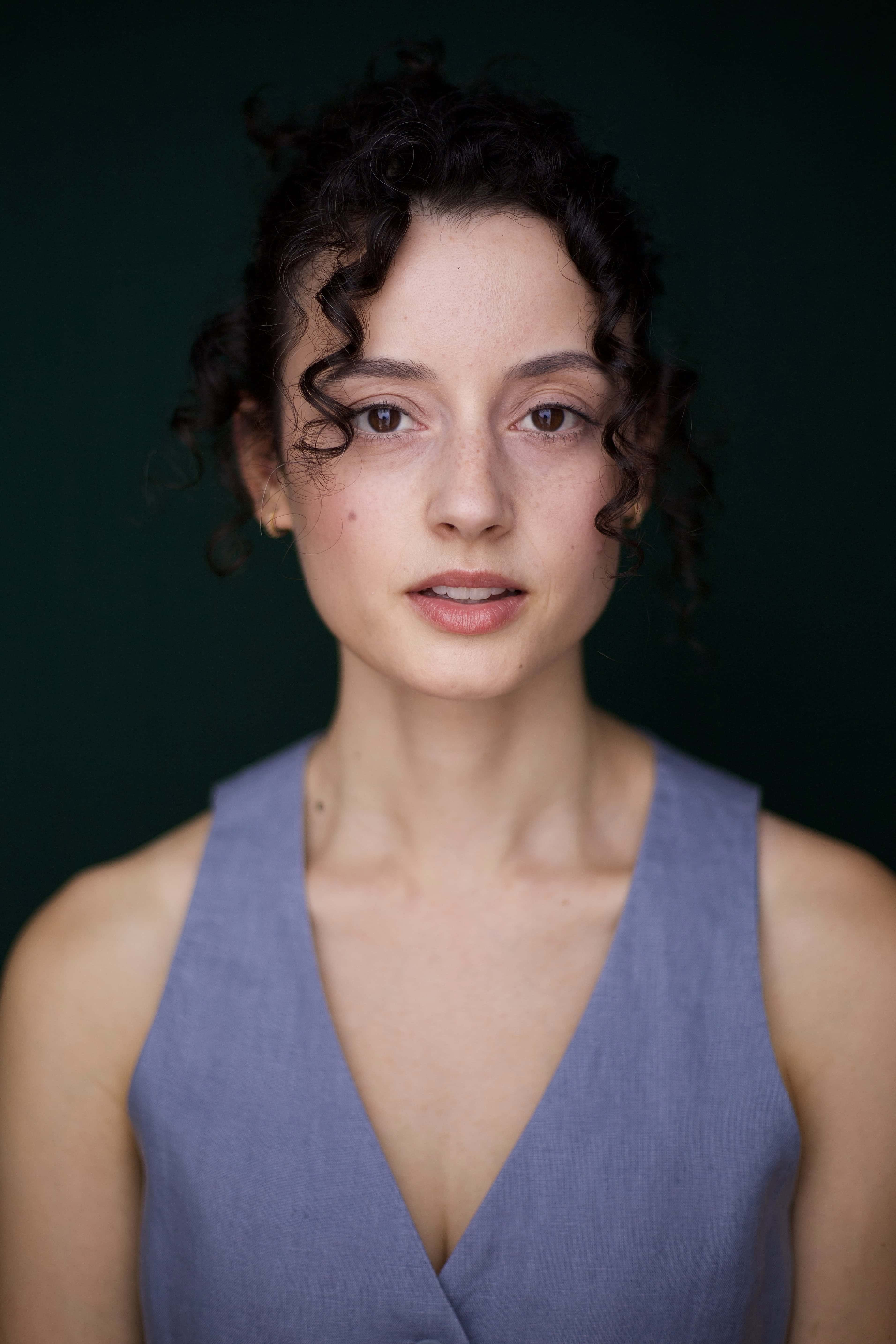 Headshot 1