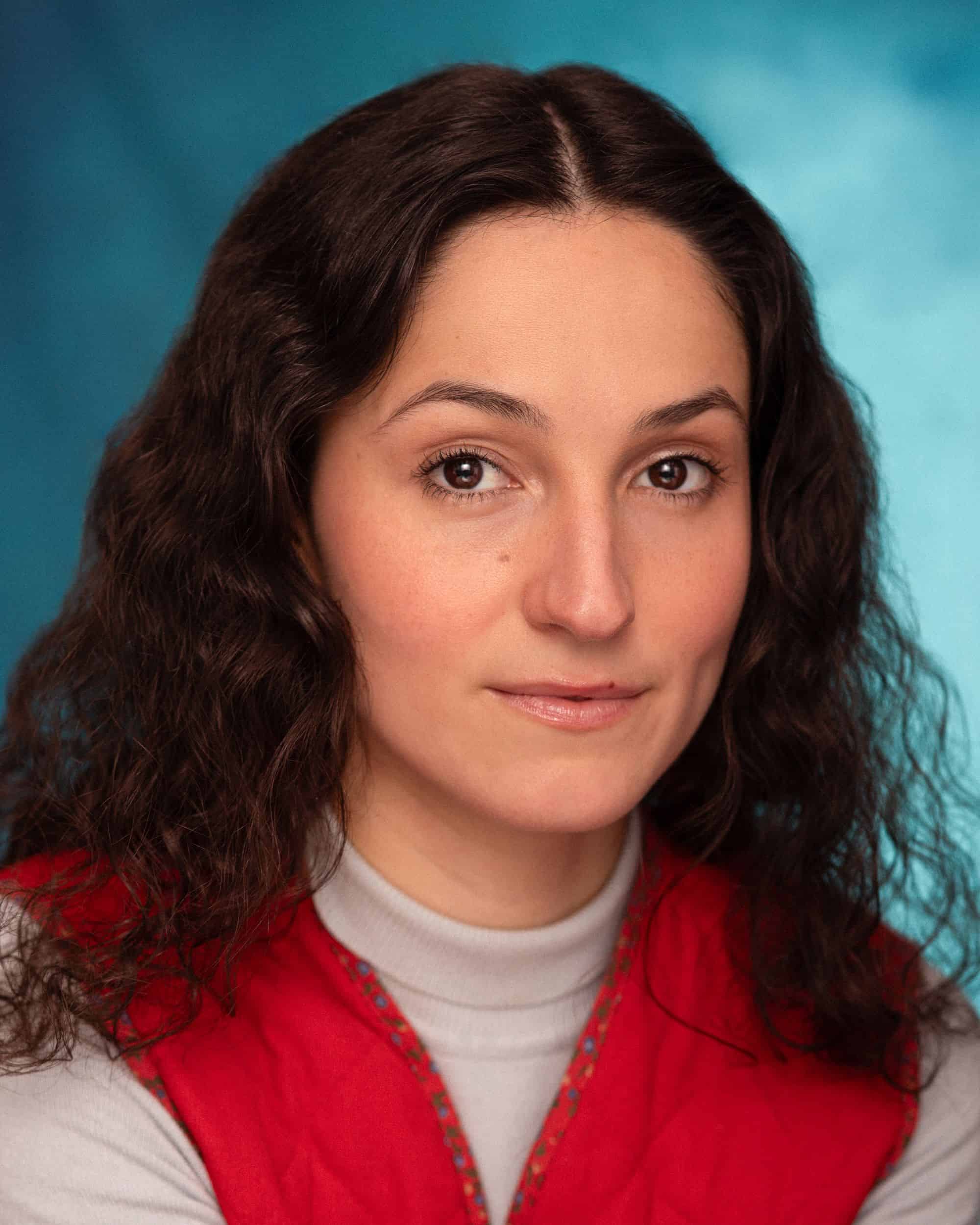 Headshot 1