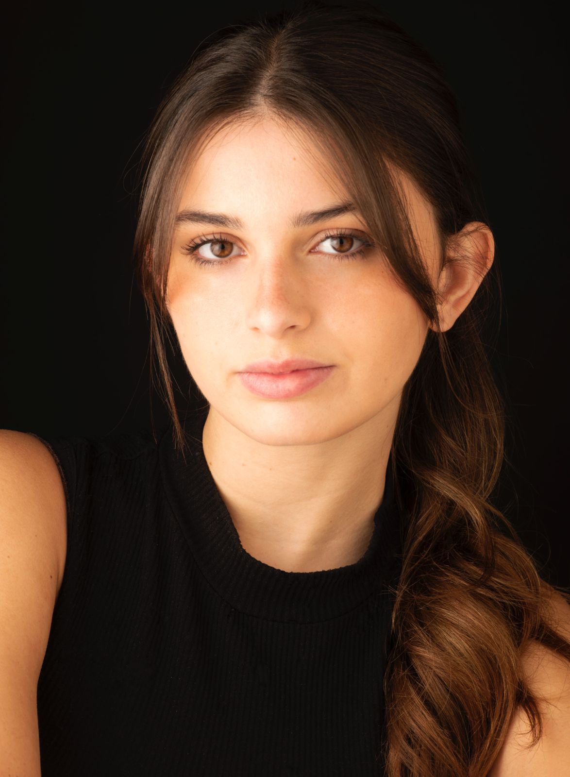 Headshot 1