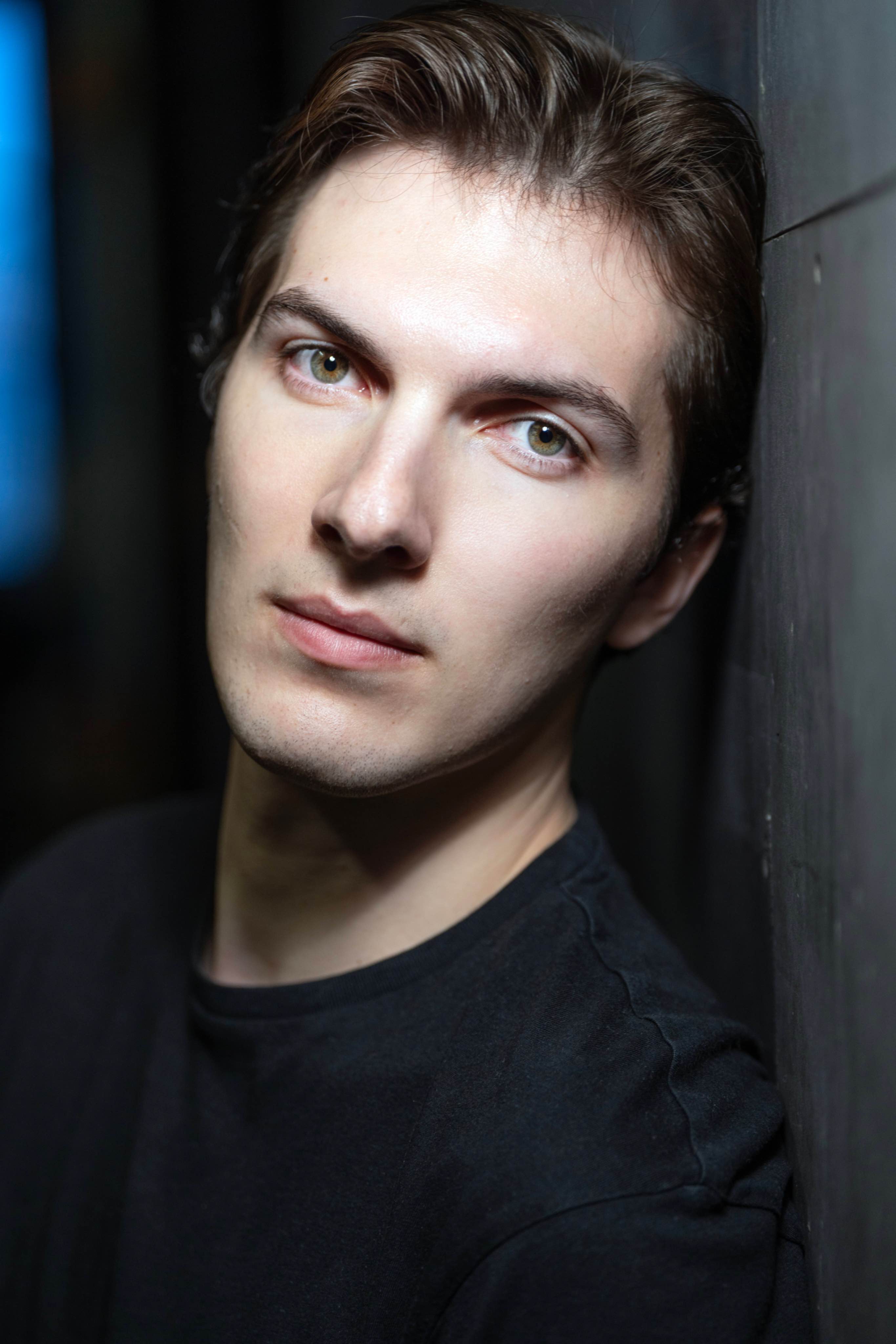 Headshot 1