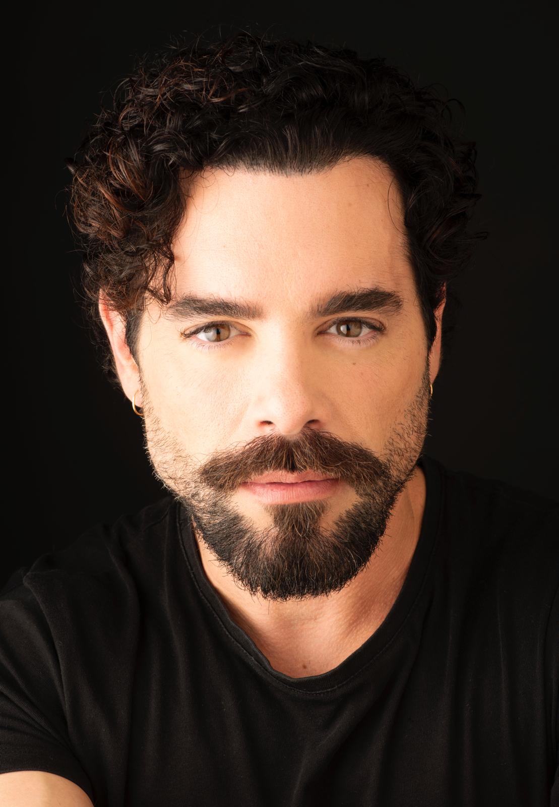 Headshot 1