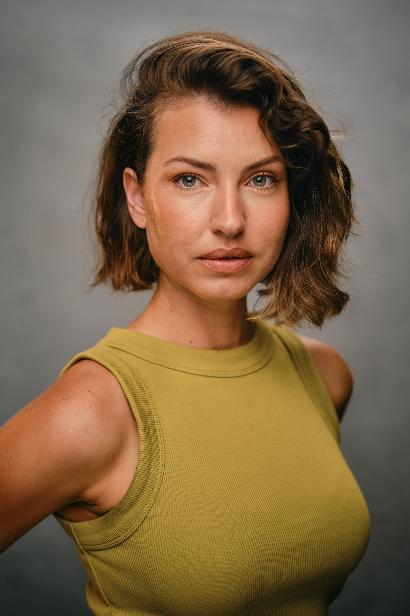 Headshot 1