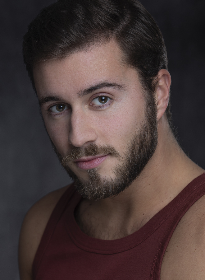 Headshot 1