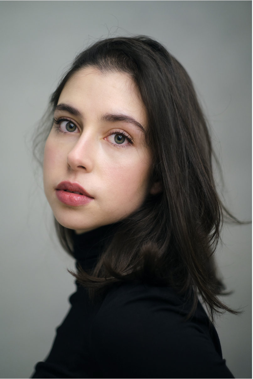 Headshot 1