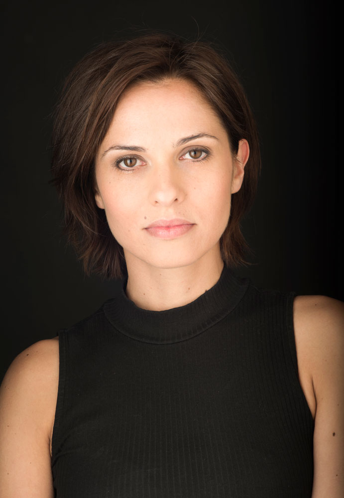 Headshot 1