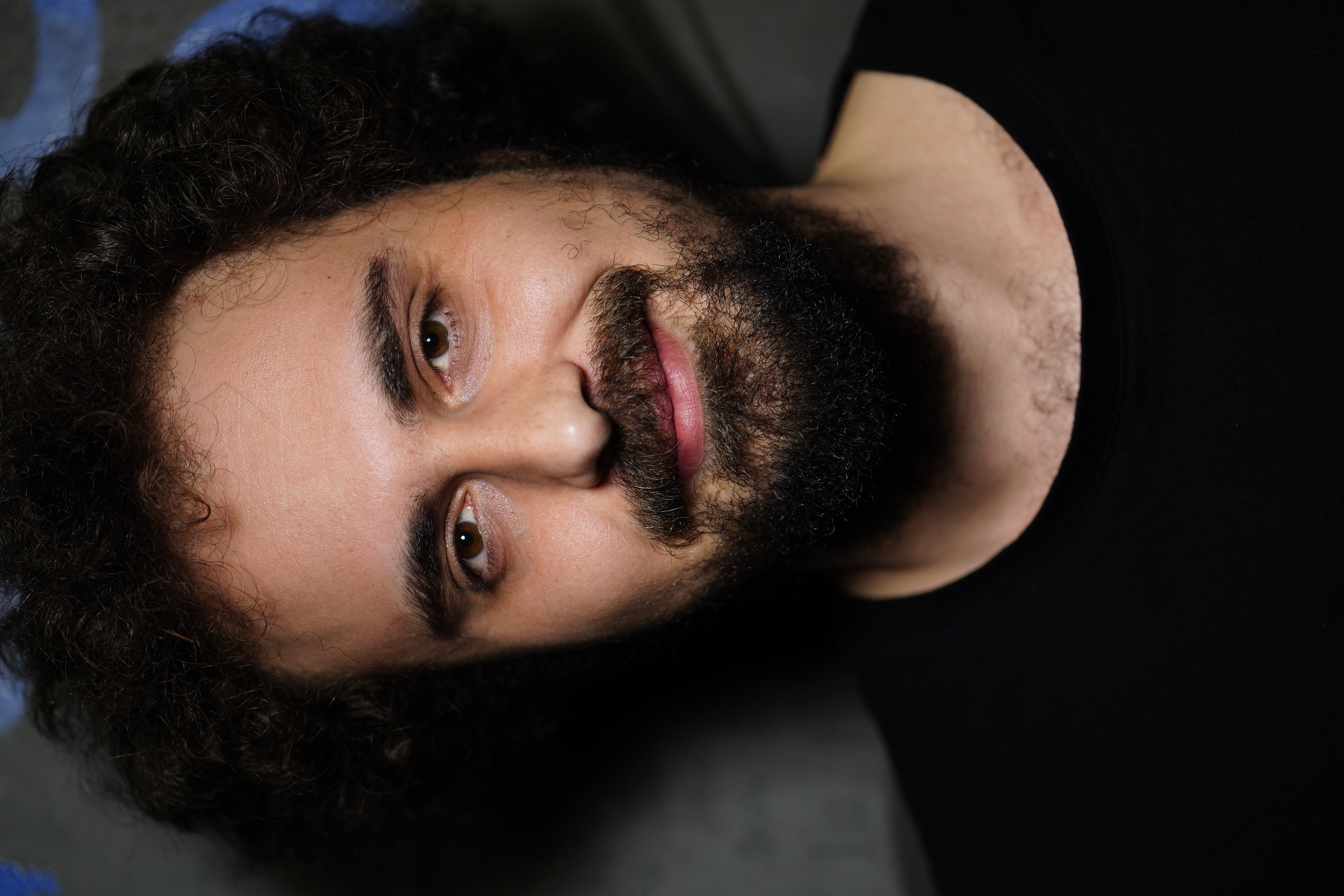 Headshot 1