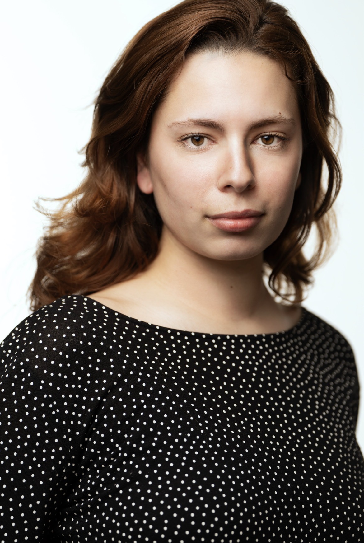 Headshot 1