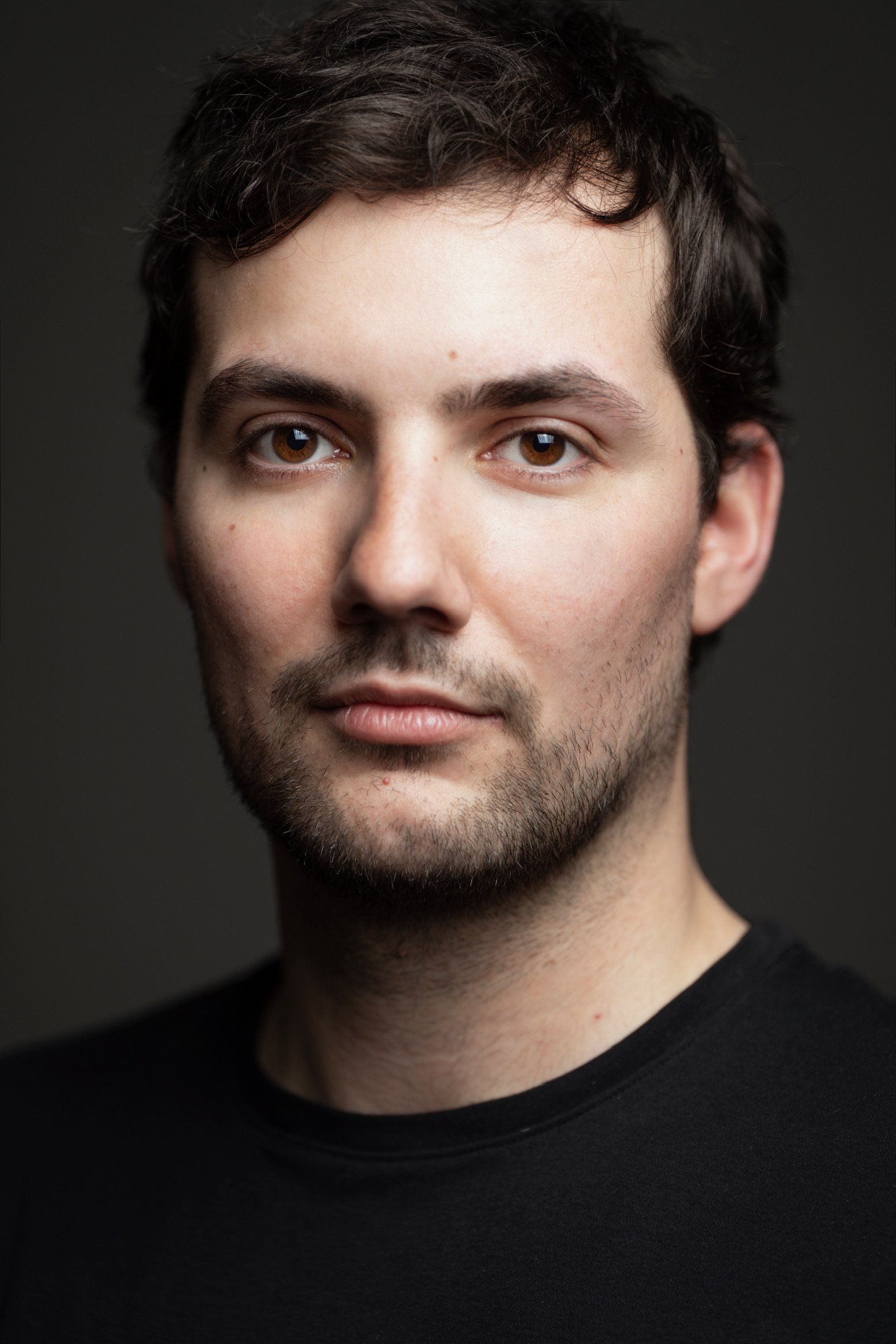 Headshot 1