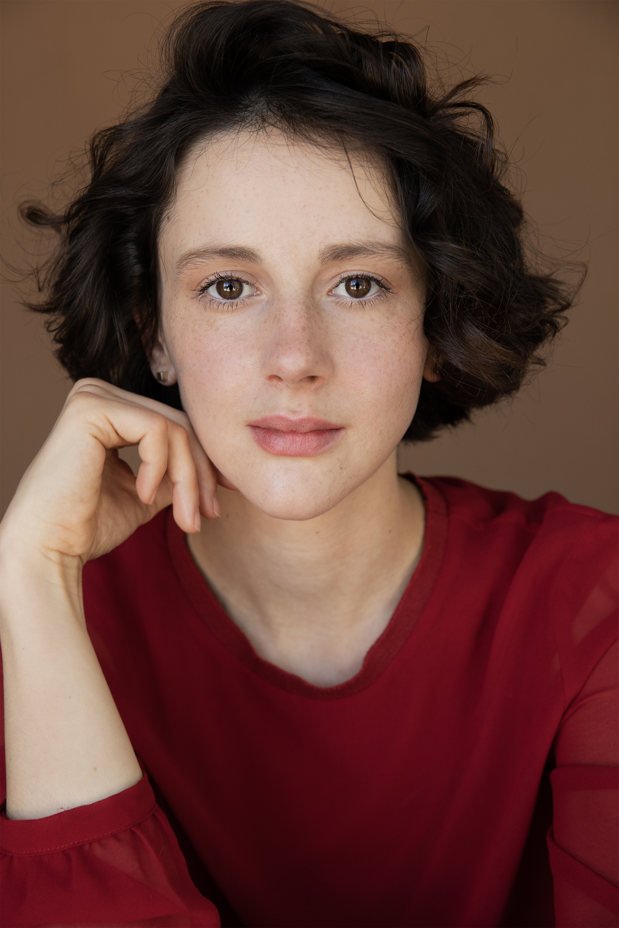 Headshot 1