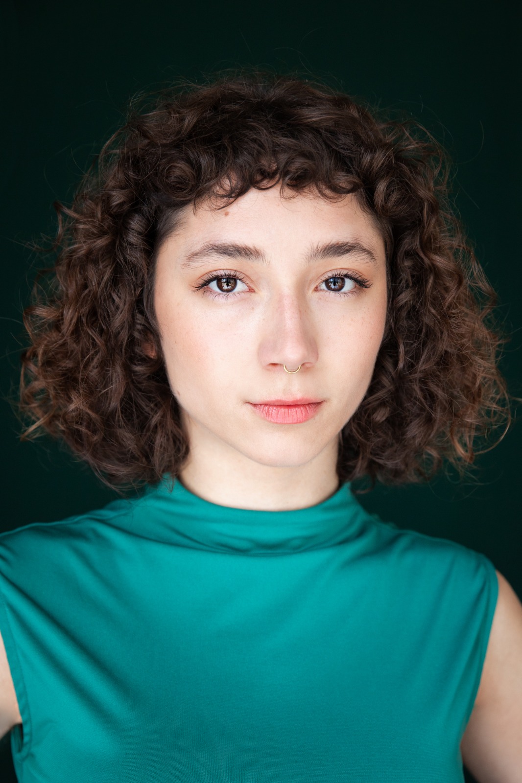 Headshot 1