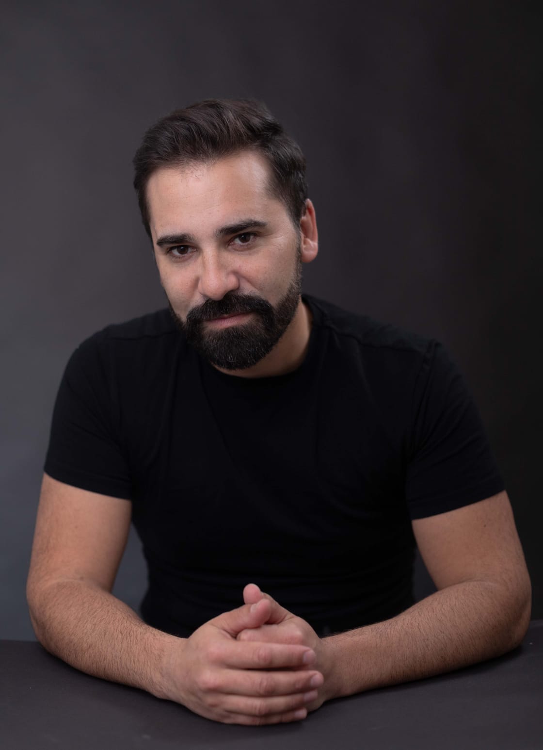 Headshot 1