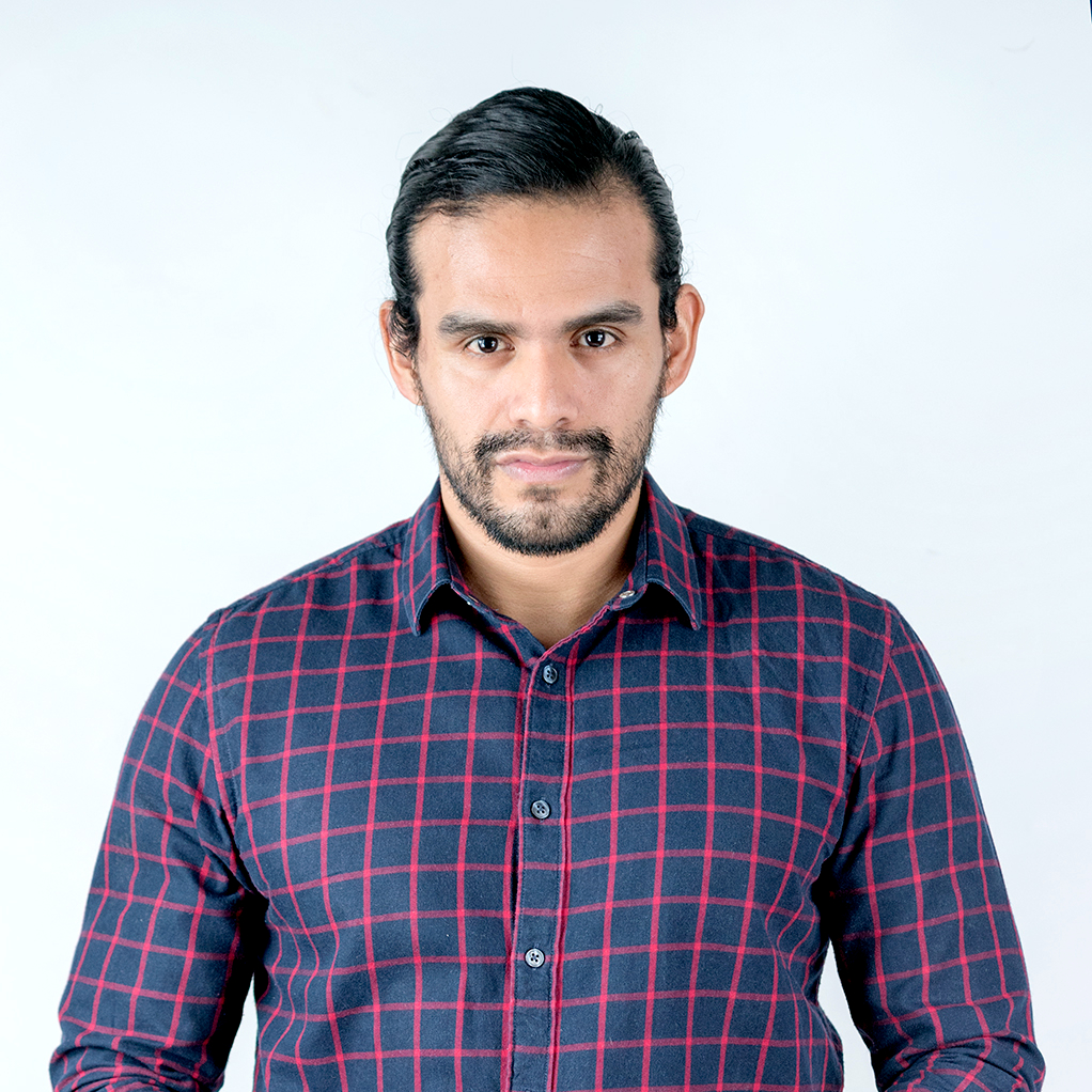Headshot 1