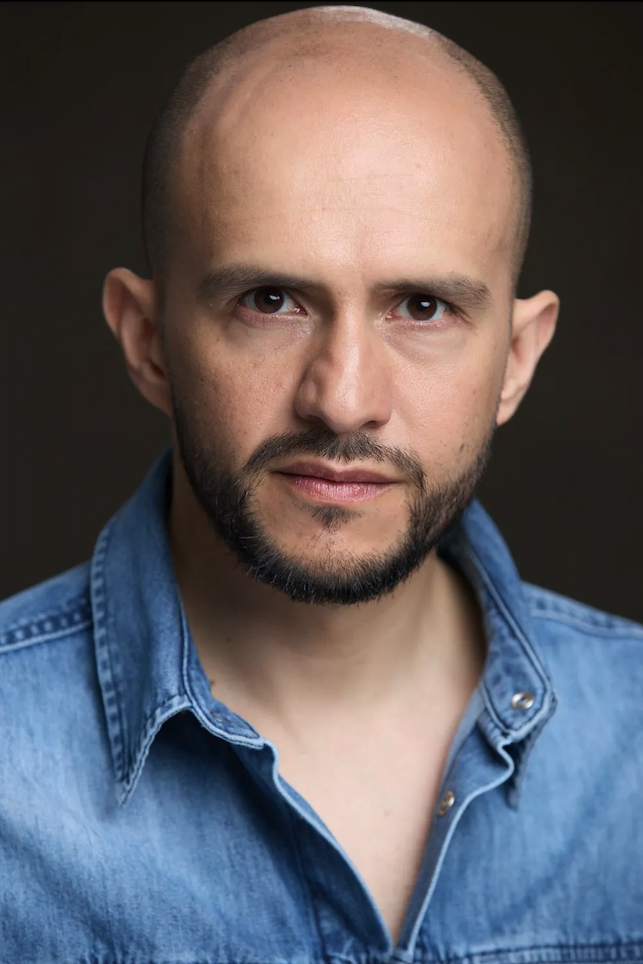 Headshot 1