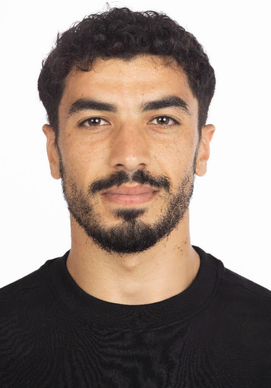 Headshot 1
