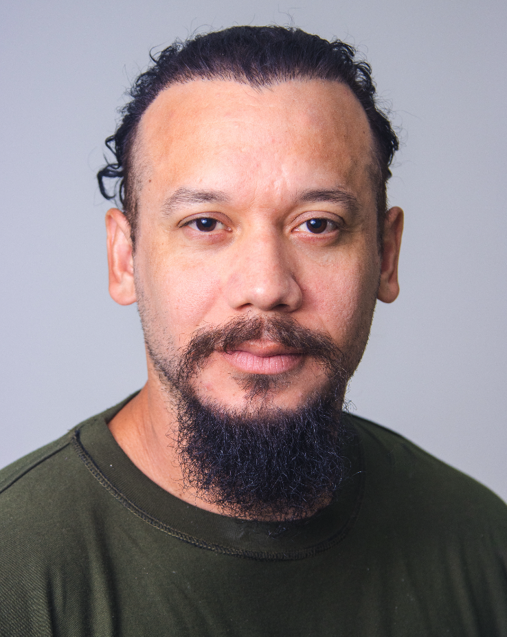 Headshot 1