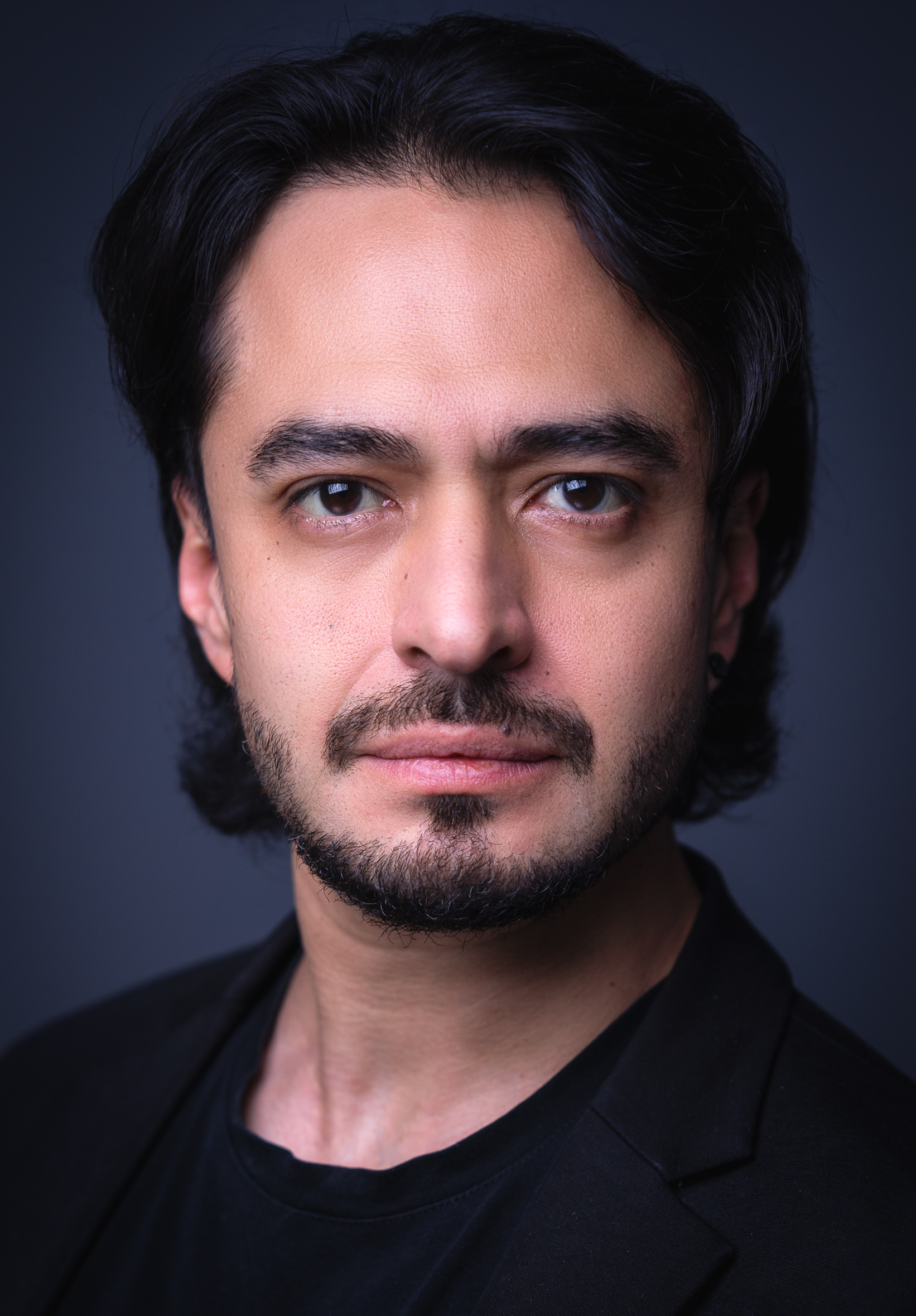 Headshot 1