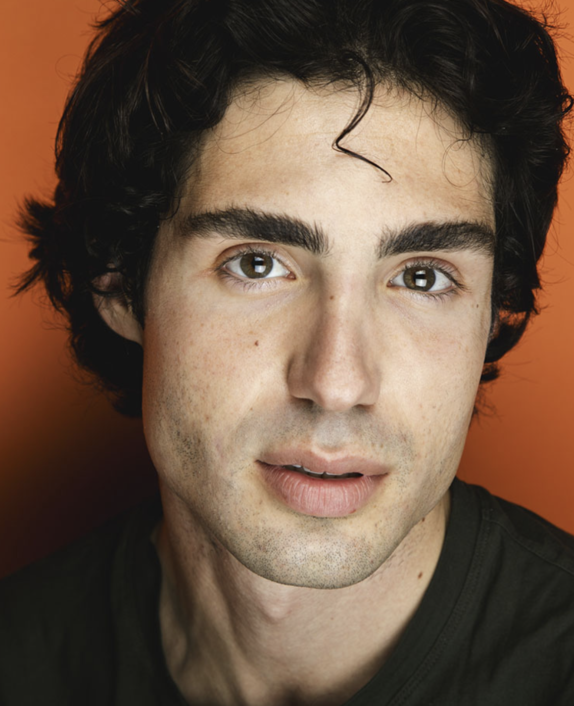 Headshot 1